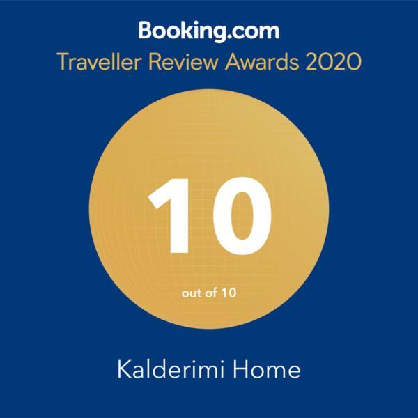 Kalderimi Home Kalymnos Town Exterior foto
