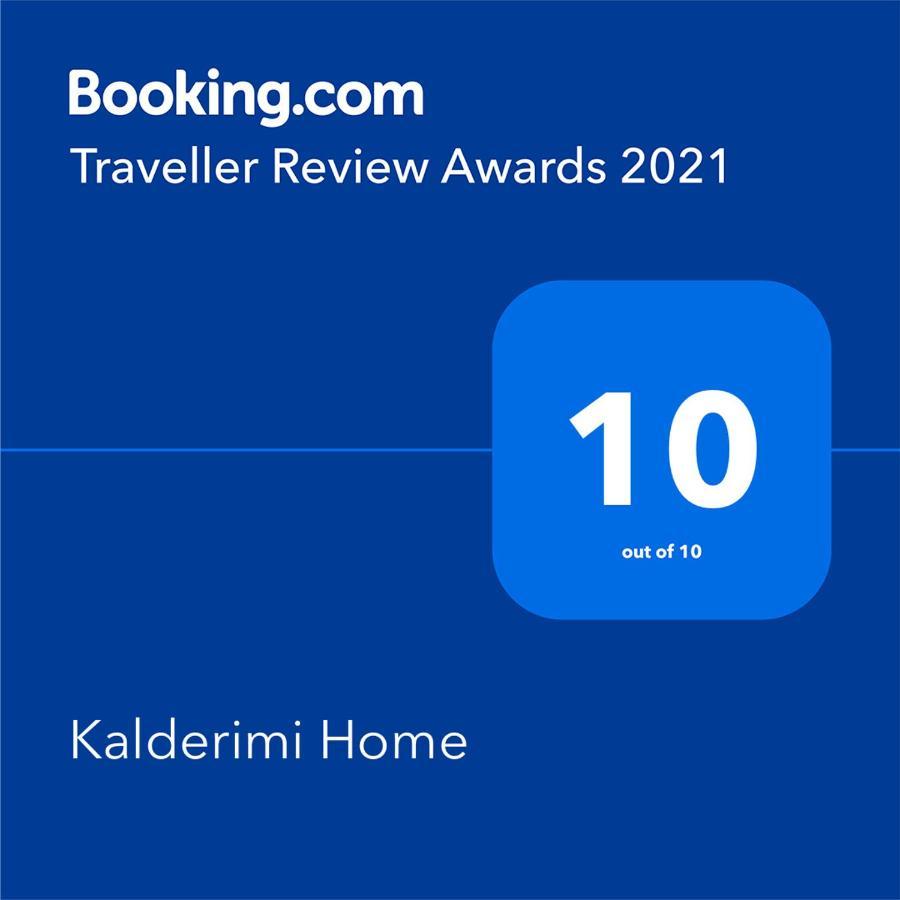 Kalderimi Home Kalymnos Town Exterior foto
