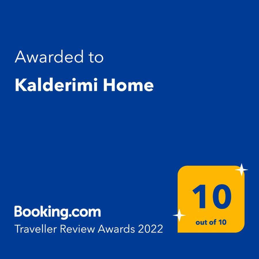 Kalderimi Home Kalymnos Town Exterior foto