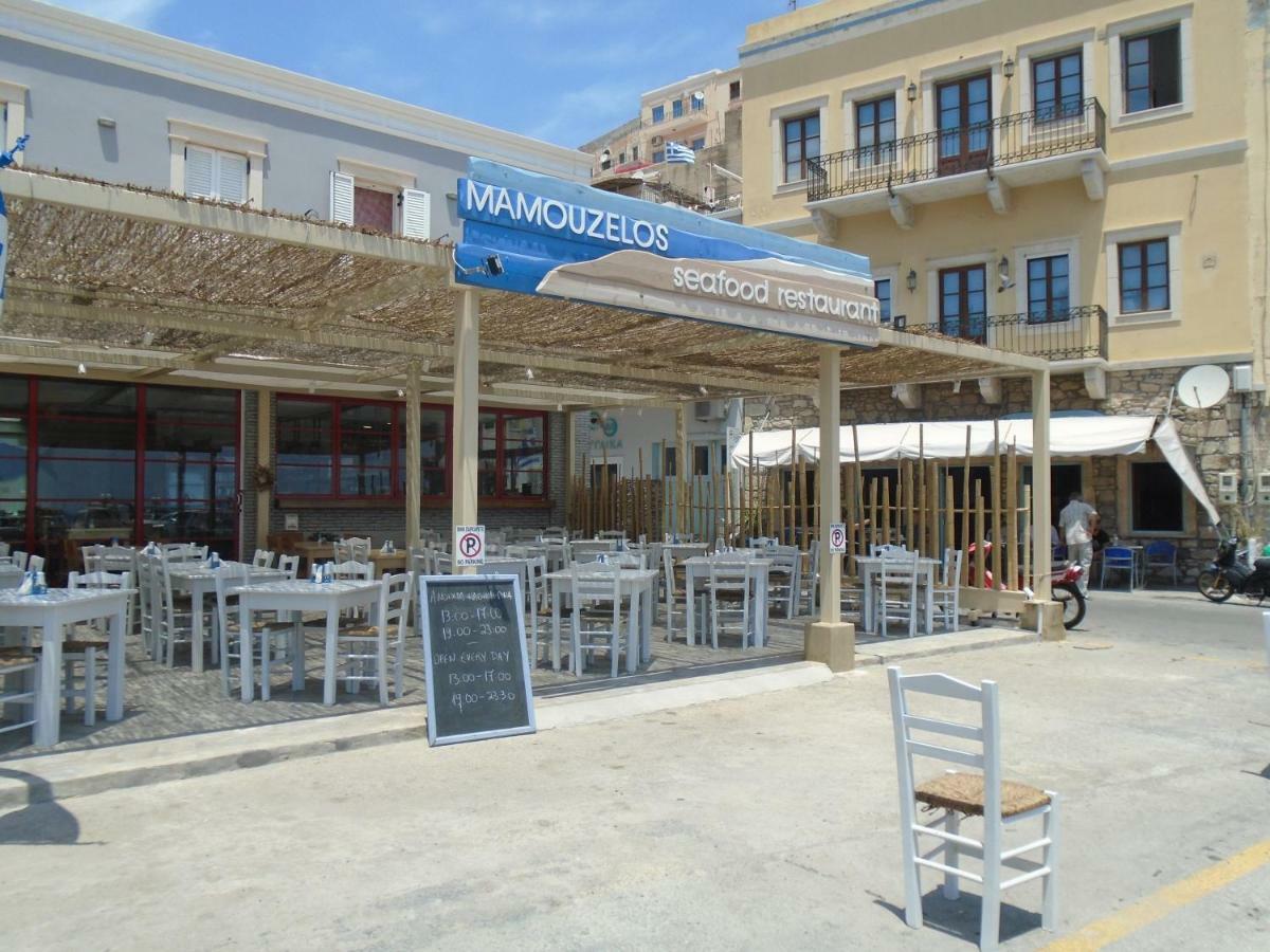Kalderimi Home Kalymnos Town Exterior foto