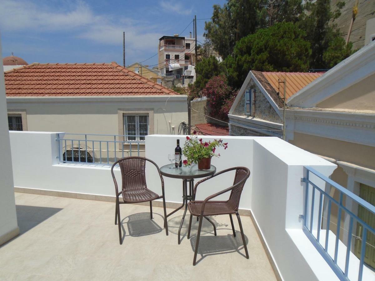 Kalderimi Home Kalymnos Town Exterior foto