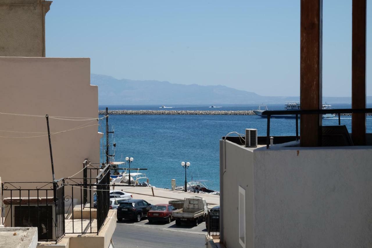 Kalderimi Home Kalymnos Town Exterior foto