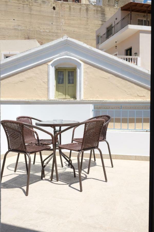 Kalderimi Home Kalymnos Town Exterior foto